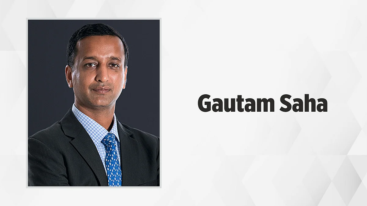 Gautam Saha - Partner at AZB