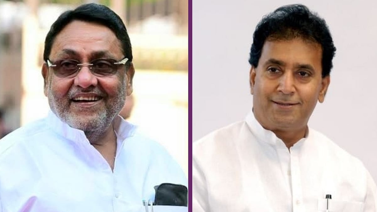 [BREAKING] Nawab Malik, Anil Deskhmukh move Supreme Court seeking permission to vote in Maharashtra floor test - Vimarsana News