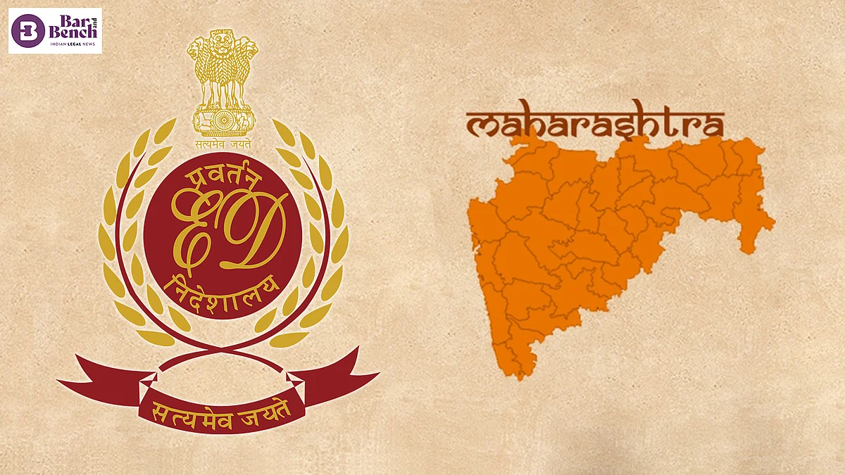 Enforcement Directorate , Maharashtra