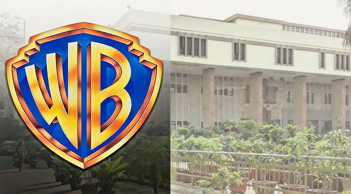 Delhi High Court restrains rogue torrent websites from illegally hosting Warner Bros content - Vimarsana News