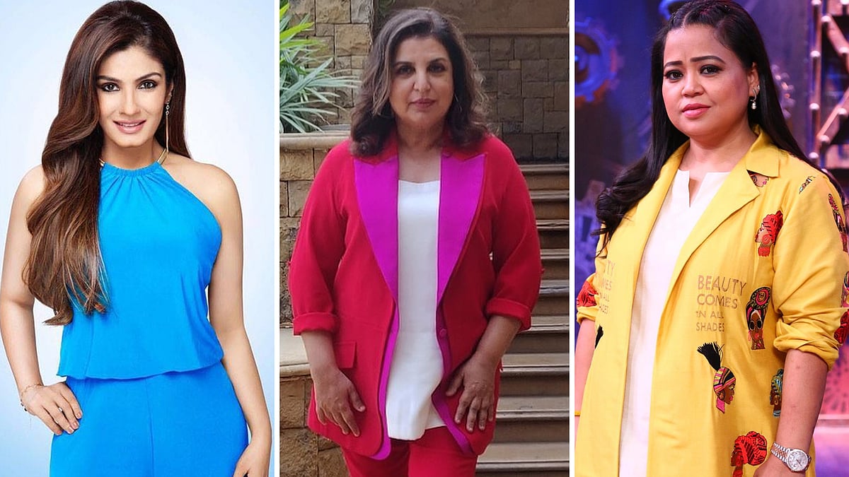 [Hurting religious sentiments of Christians] Punjab & Haryana High Court stays FIR against Raveena Tandon, Farah Khan, Bharti Singh - Vimarsana News