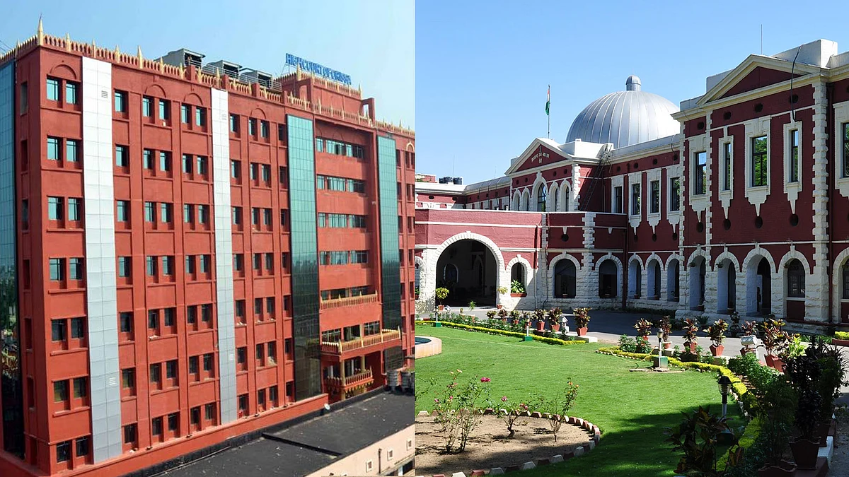 Orissa and Jharkhand High Courts