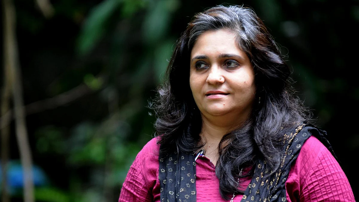 Teesta Setalvad