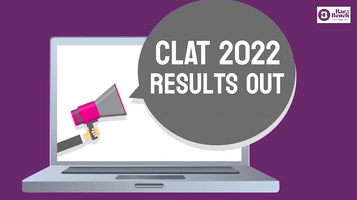 [BREAKING] CLAT 2022 results out - Vimarsana News