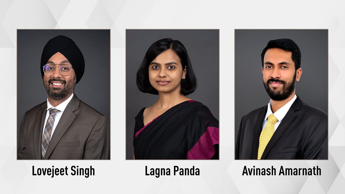 Chandhiok & Mahajan elevates three lawyers to partnership - Vimarsana News