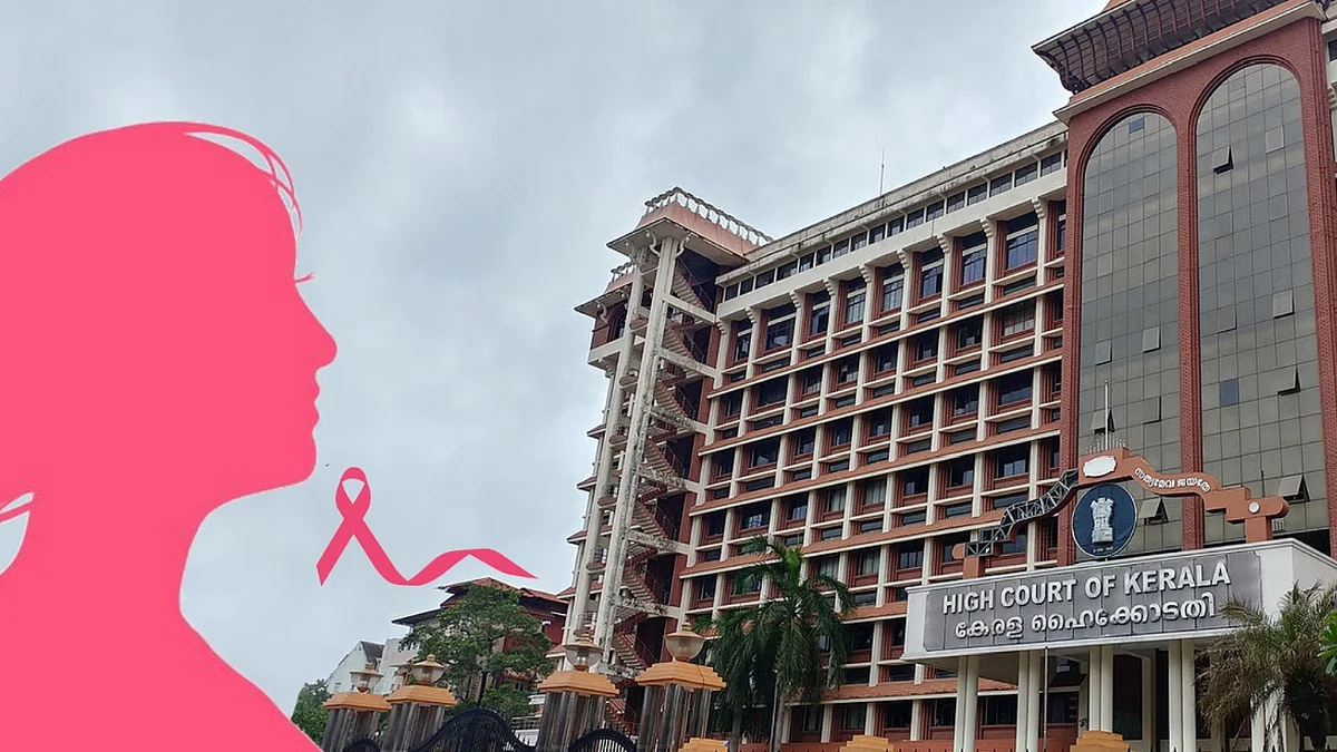Ernakulam bench of Kerala High Court and Breast cancer