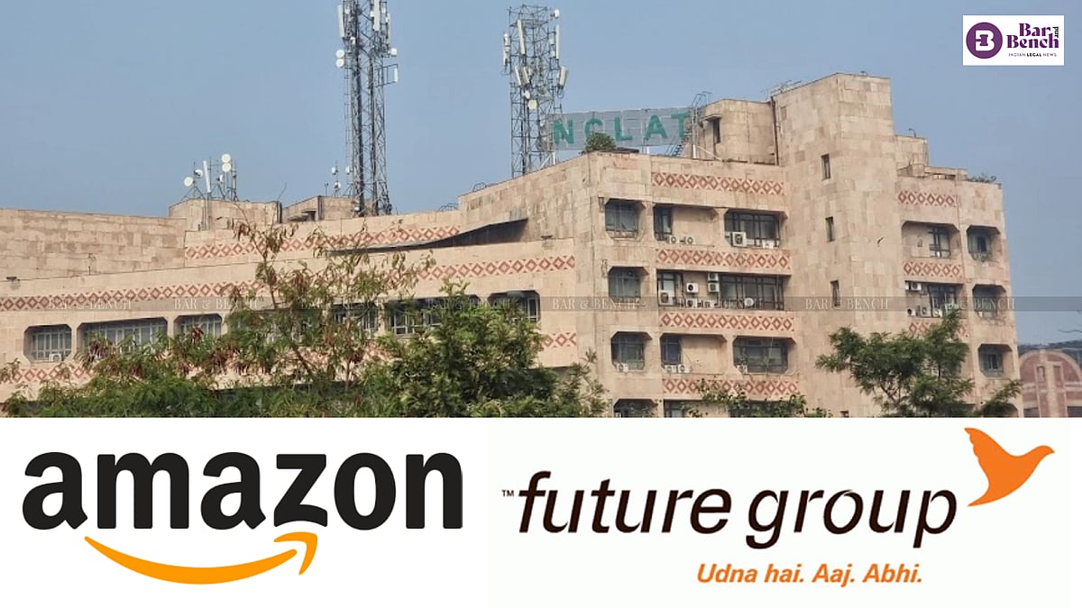 [BREAKING] NCLAT upholds ₹200 crore penalty imposed by CCI on Amazon for discrepancies in Future deal - Vimarsana News