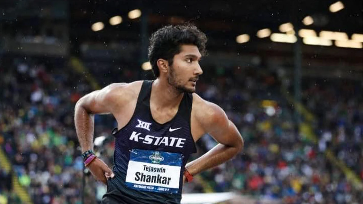 Delhi High Court directs Athletics Federation to consider High Jumper Tejaswin Shankar's case for Commonwealth Games