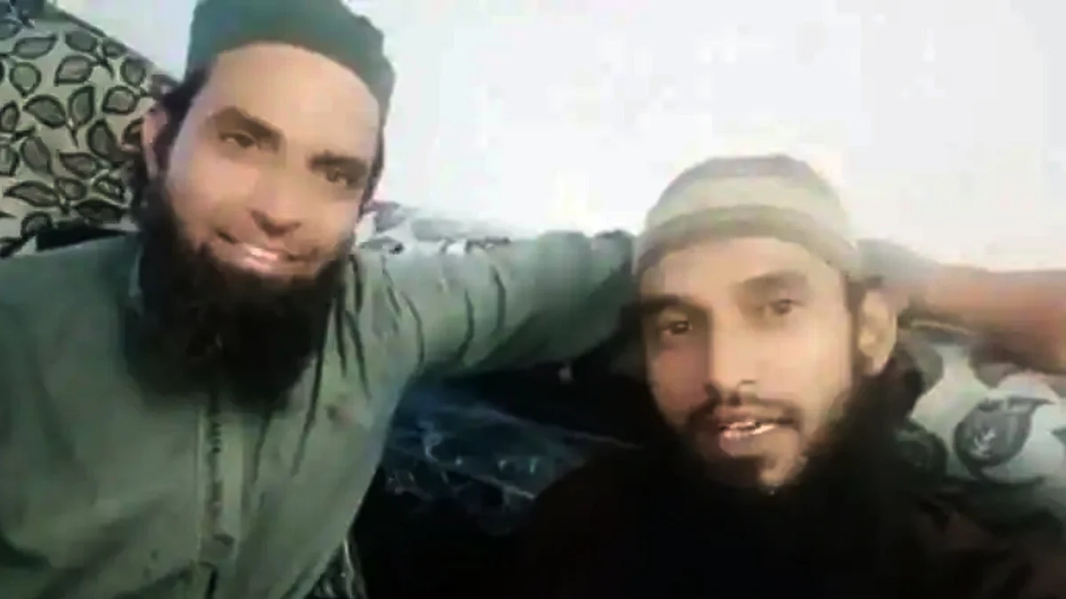 Gaus Mohammed & Riyaz