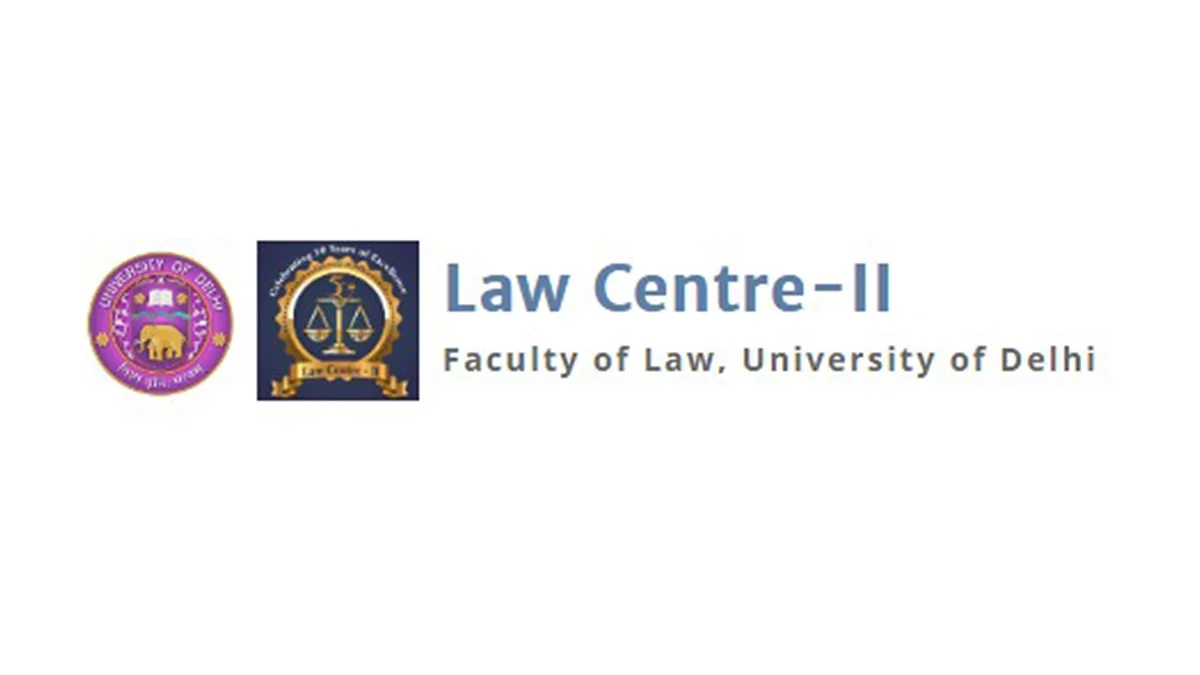 Law Centre II, Faculty of Law, University of Delhi