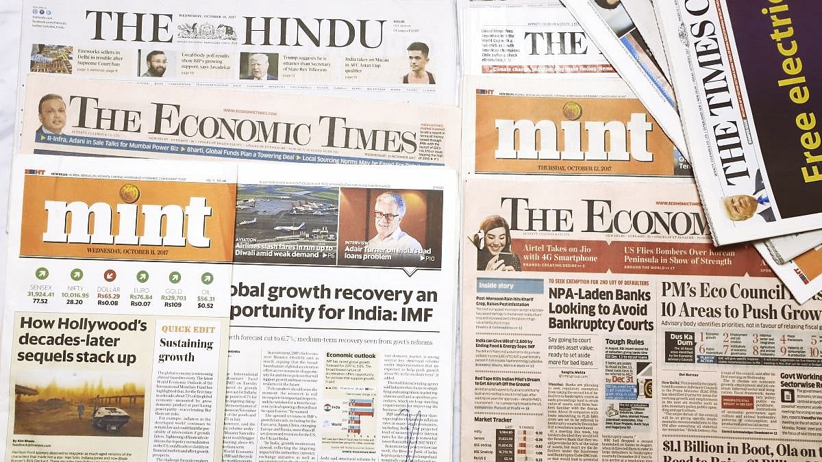 Newspapers, agencies do not perform public function; not subject to writ jurisdiction under Article 226: Delhi High Court - Vimarsana News
