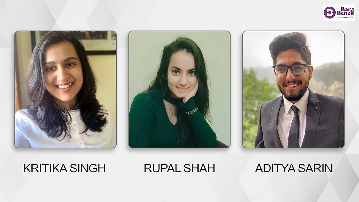 Campus Law Centre of Faculty of Law, wins the National Moot Court Competition, Himachal Pradesh University