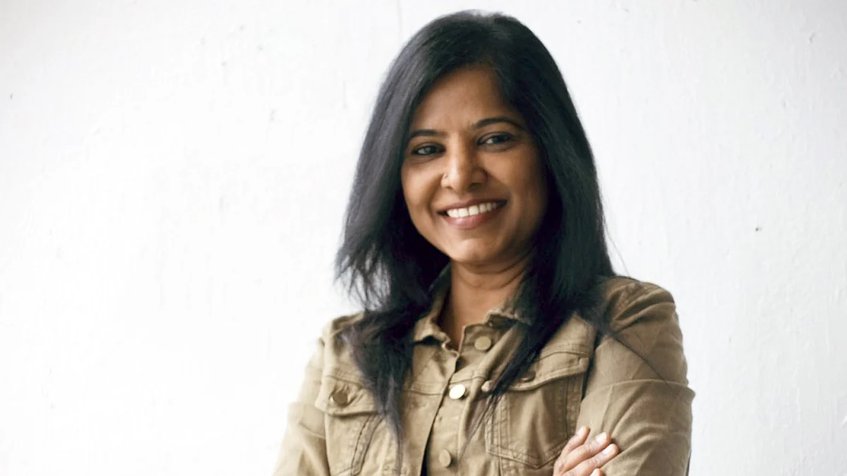 Leena Manimekalai