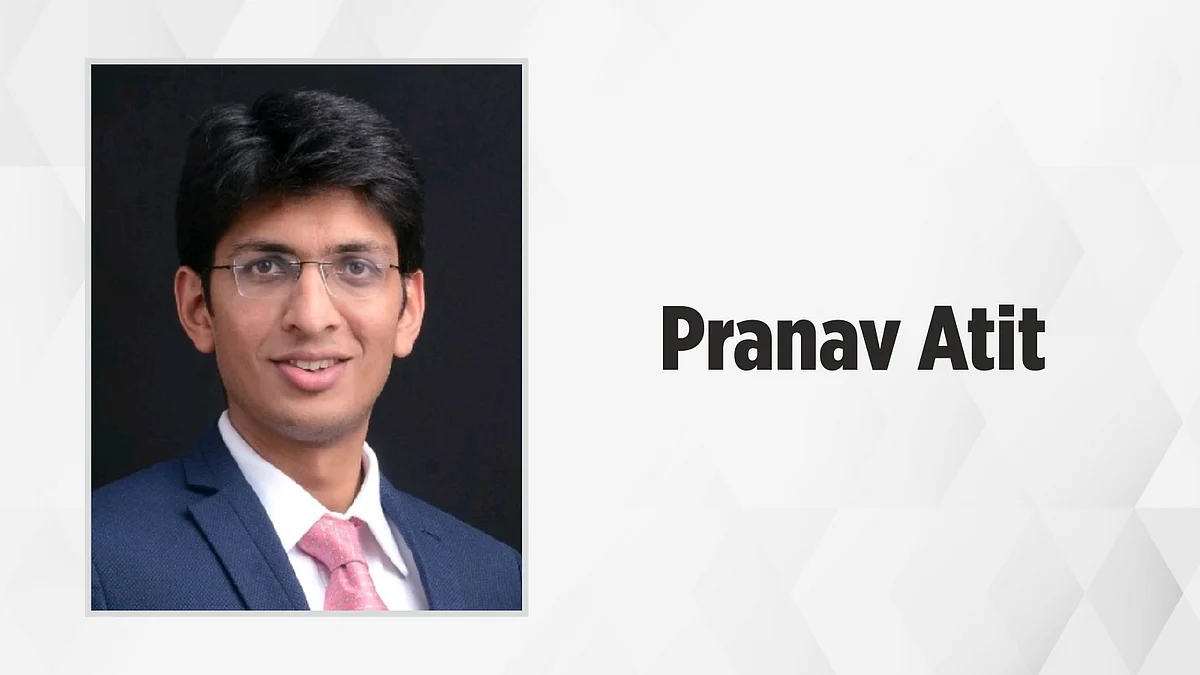 Pranav Atit