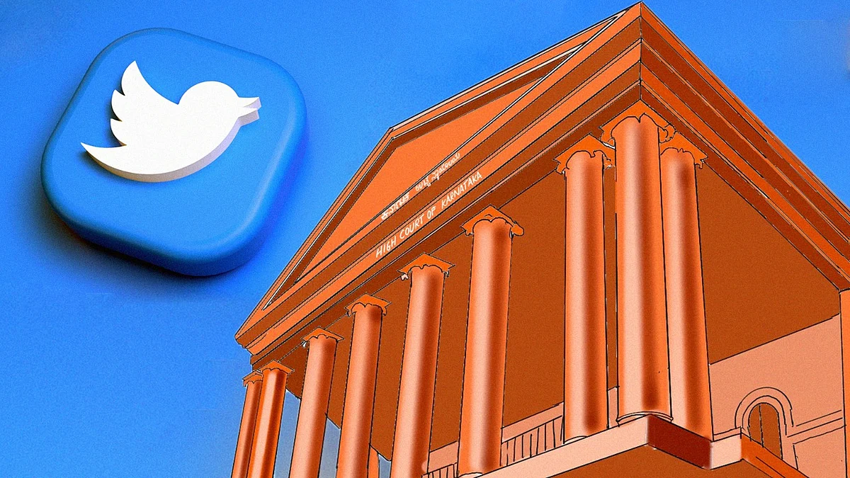 Twitter moves Karnataka High Court against take down orders issued by Central Government