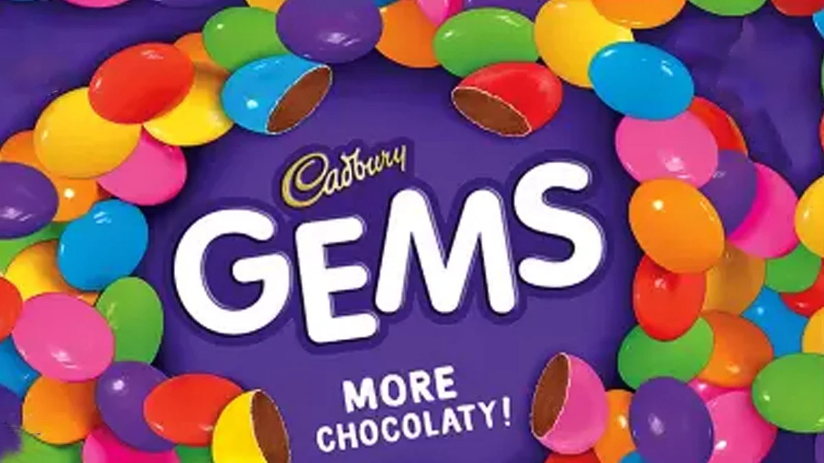 Cabury gems