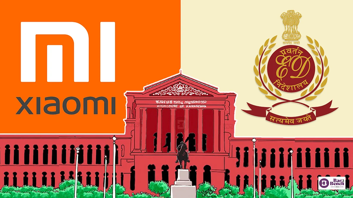 Xiaomi India, enforcement directorate and Karnataka HC
