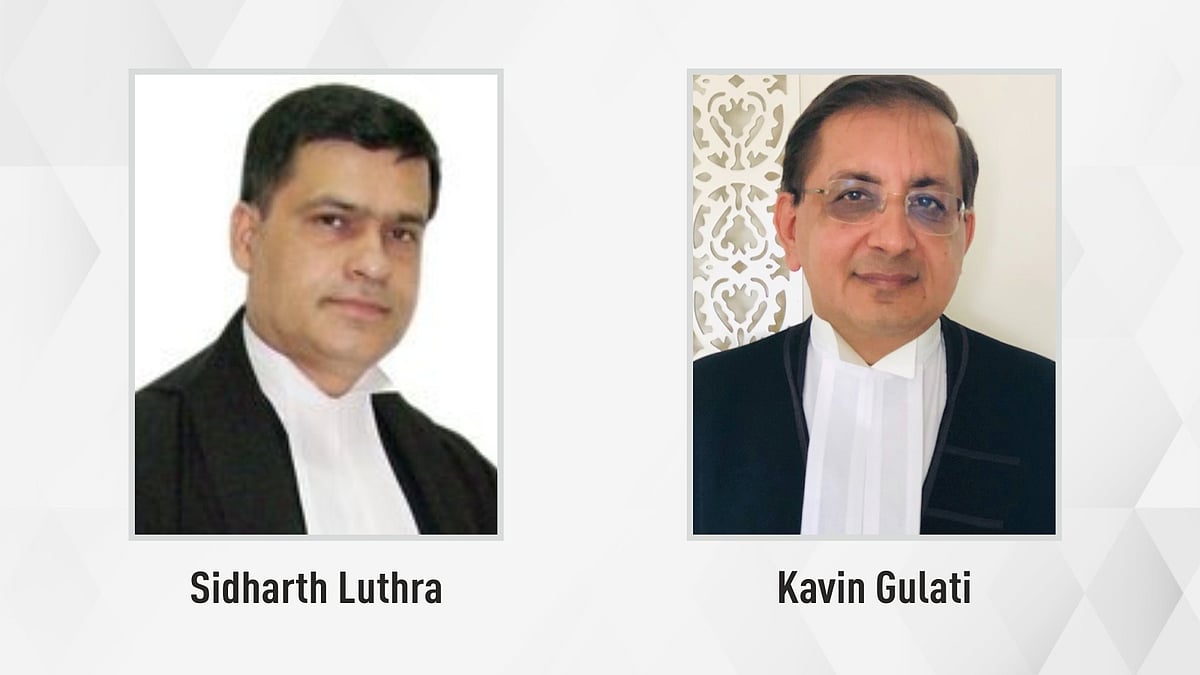 SRC Graft case: Seniors Sidharth Luthra, Kavin Gulati to assist ...