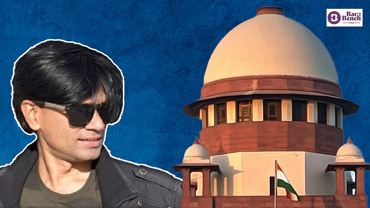 [BREAKING] Supreme Court grants interim bail to Mohammed Zubair in UP Police FIR - Vimarsana News