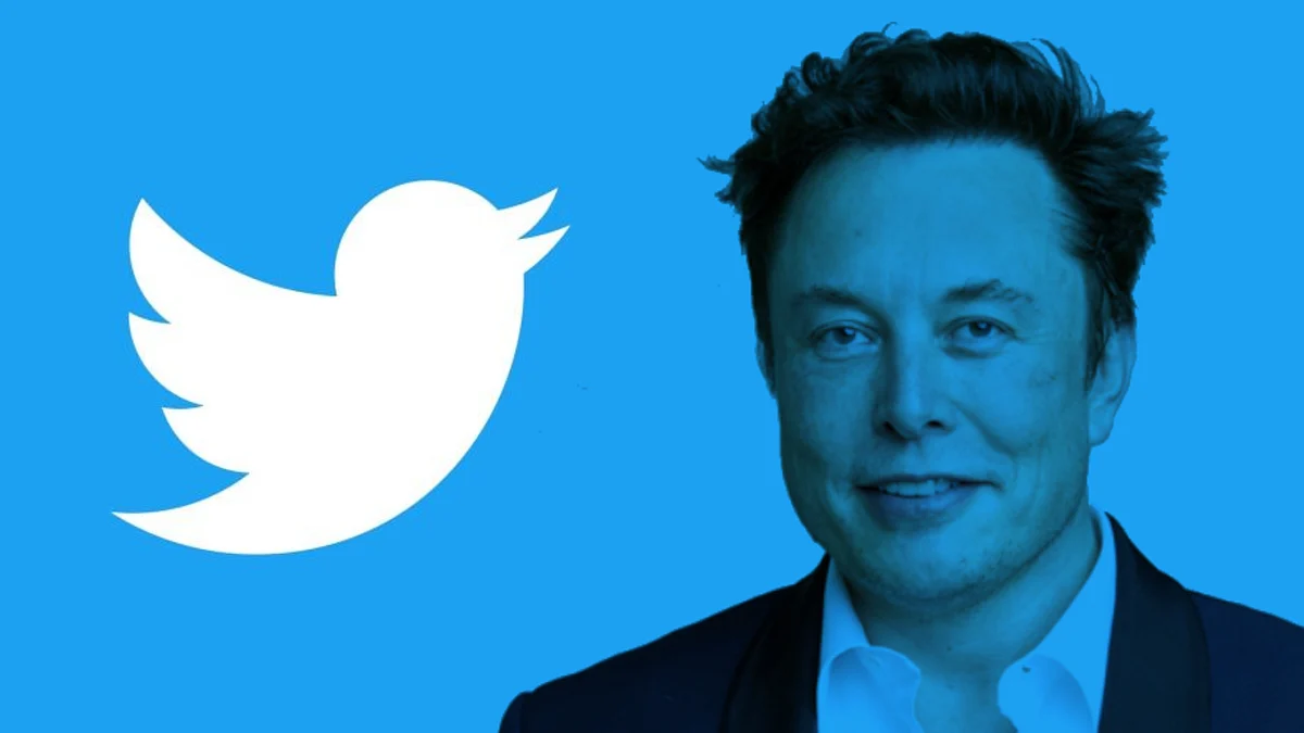 Elon Musk and Twitter