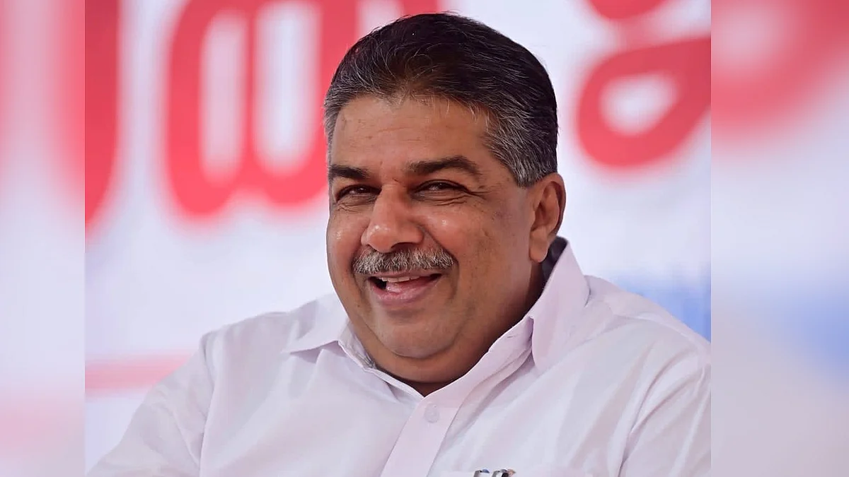 Saji Cherian, Kerala MLA