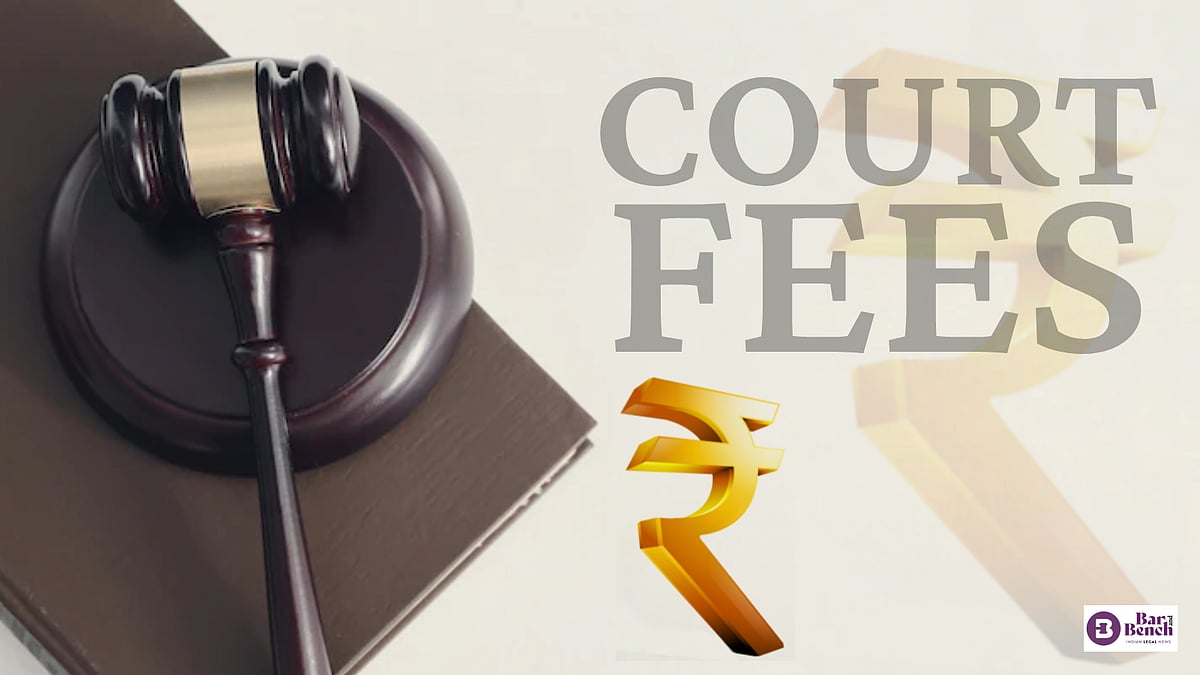 Delhi High Court seeks response from Central government, State on challenge to Court Fees (Delhi Amendment) Act of 2010 - Vimarsana News