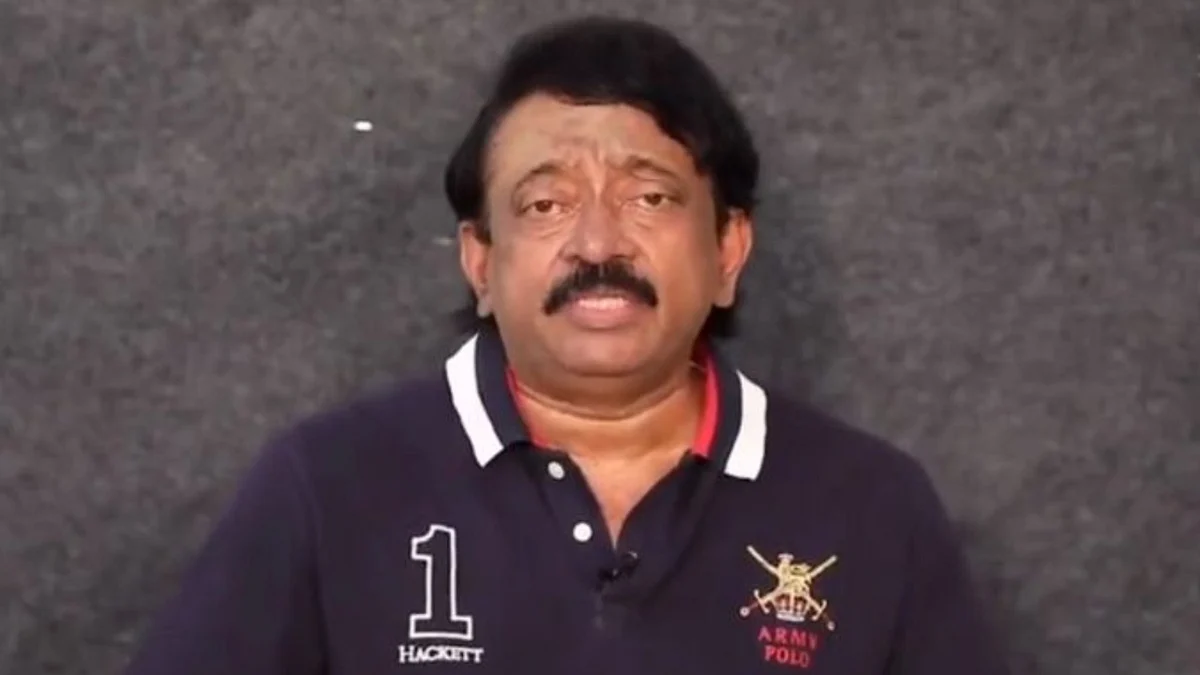 Defamation complaint filed against Ram Gopal Varma for his tweet on Draupadi Murmu