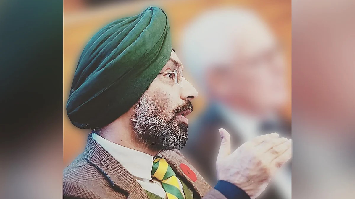 Major Navdeep Singh