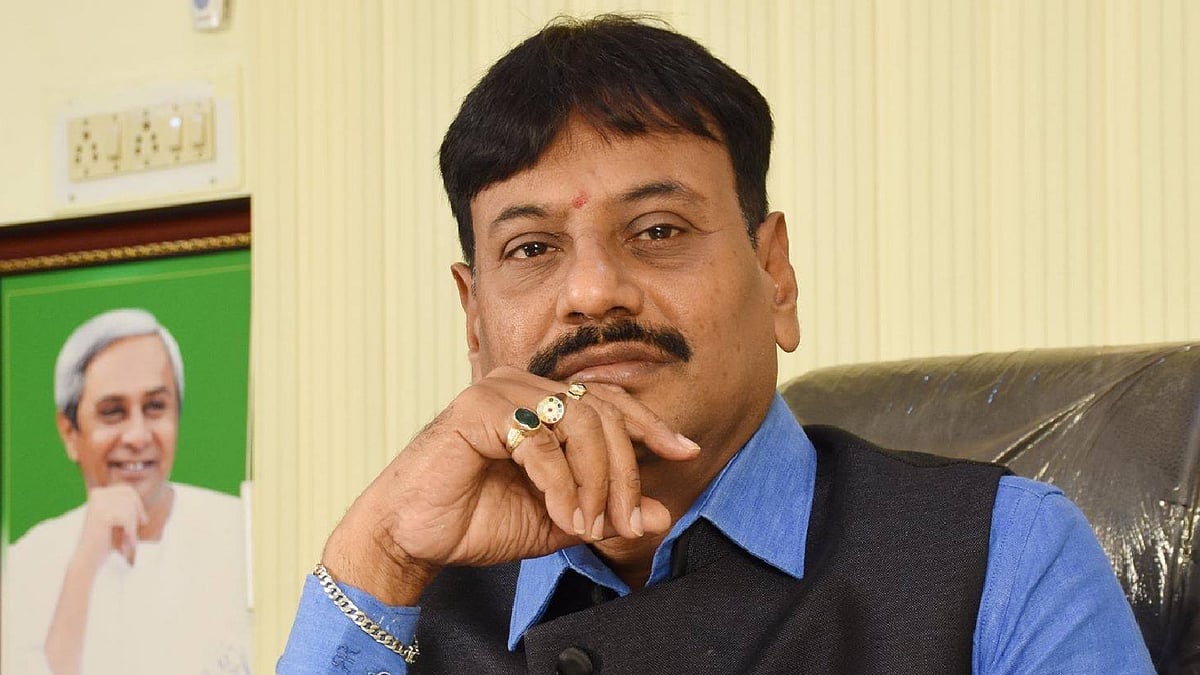 Don't visit constituency, hold public rallies for 1 year: Supreme Court grants bail to BJD MLA Prasant Kumar Jagdev - Vimarsana News