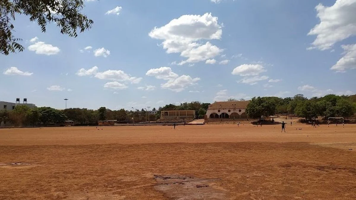 playground