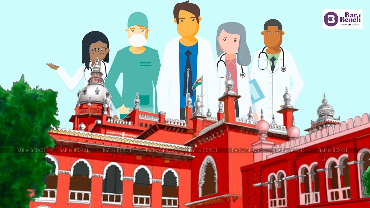 Doctors, Madras HC