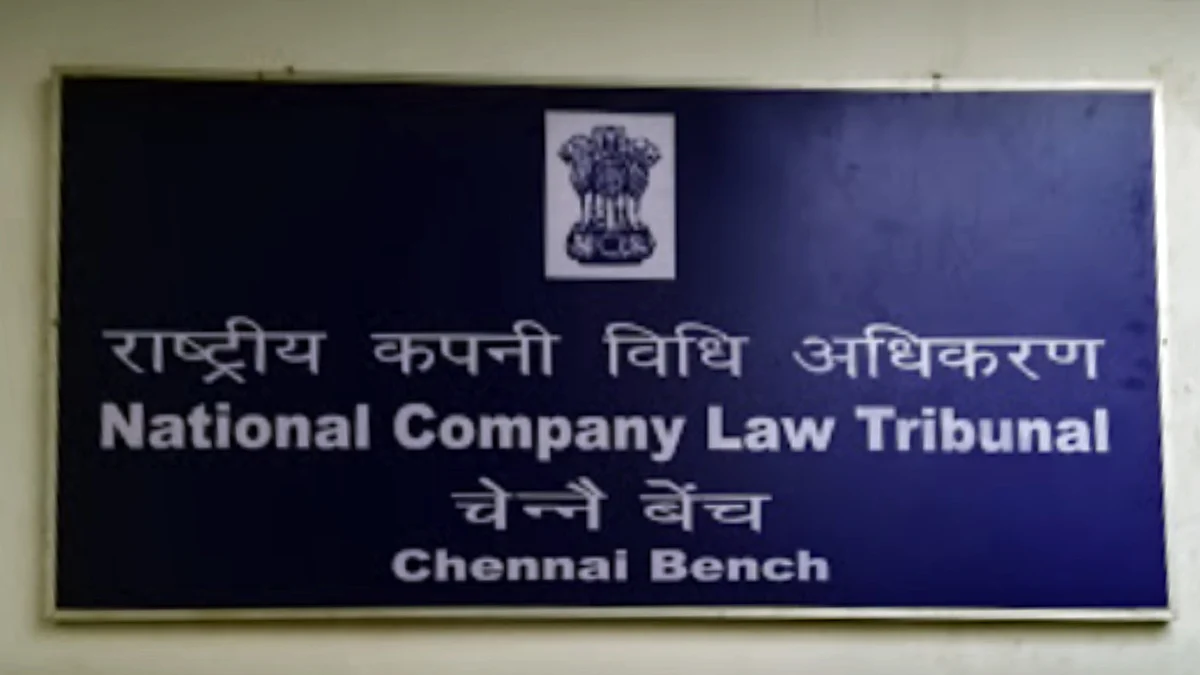NCLT Chennai