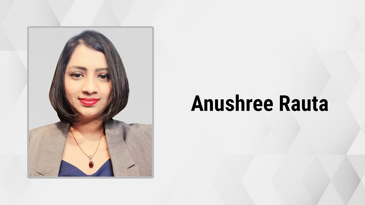 ANM Global elevates Anushree Rauta to Equity Partnership - Vimarsana News