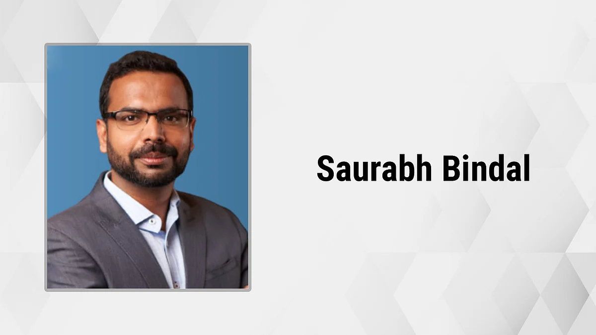 Saurabh Bindal