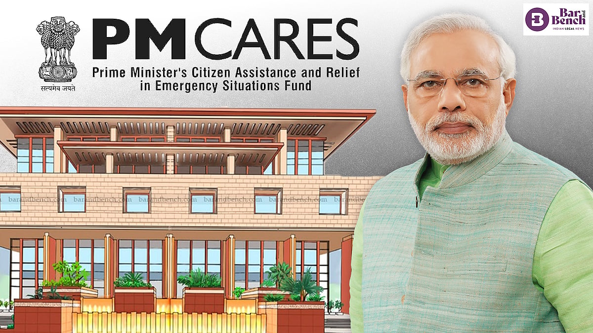 Delhi High Court expresses displeasure at 'one-page response' filed by PM Cares Fund in plea to declare it as 'State' - Vimarsana News