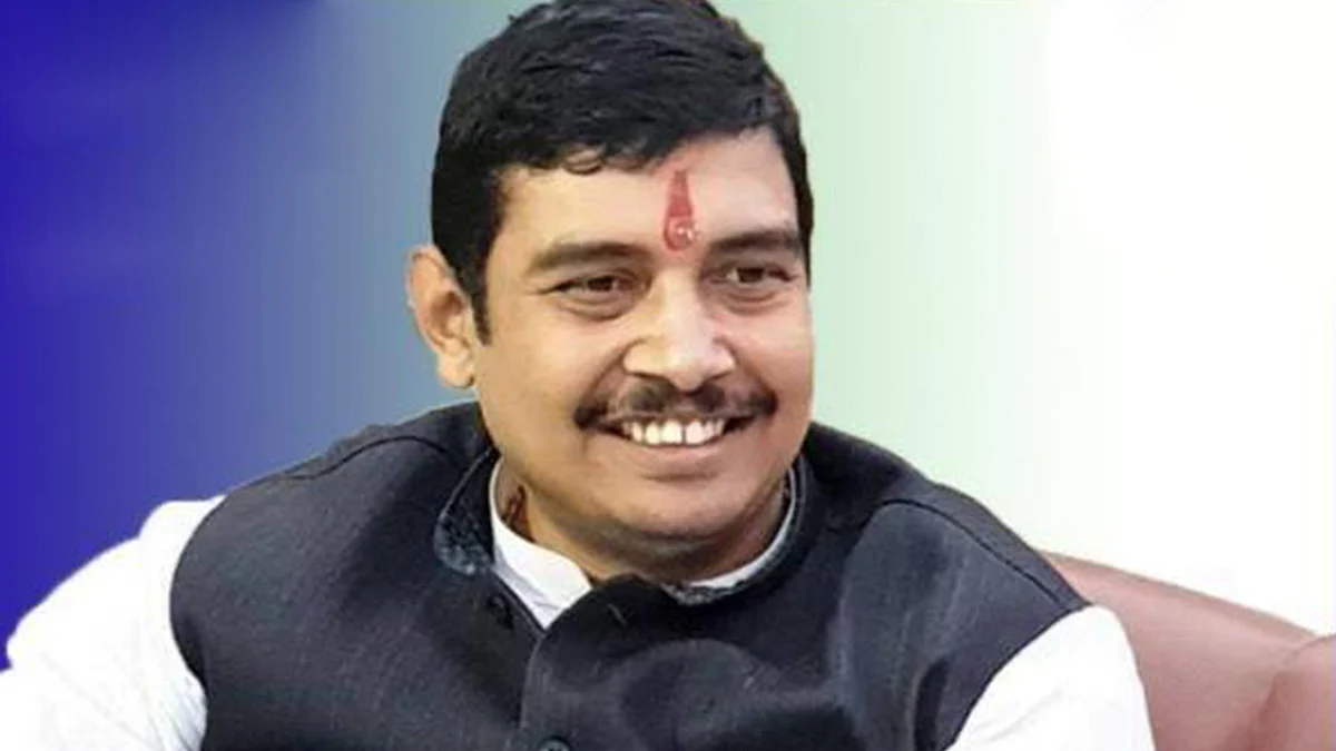 BSP MP Atul Rai