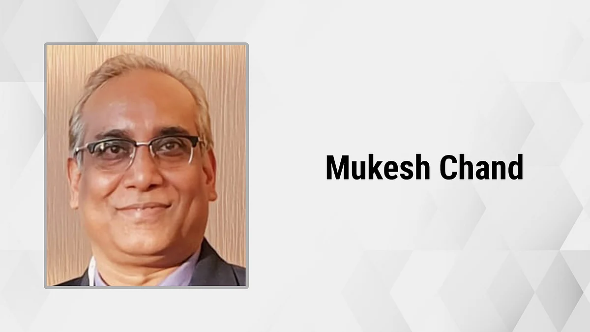 Mukesh Chand
