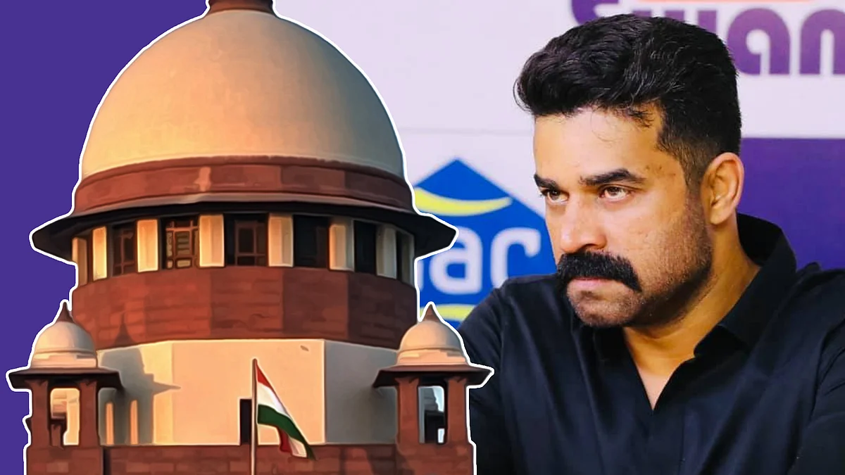 Vijay Babu, Supreme Court