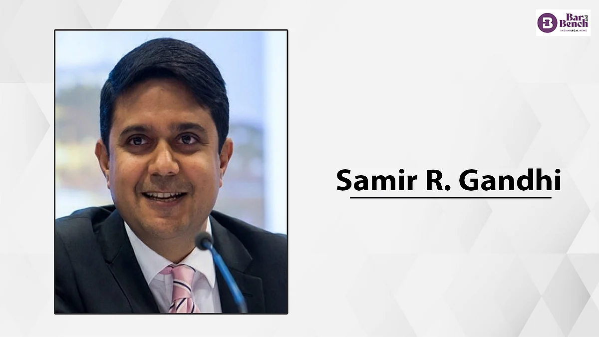 Samir R. Gandhi