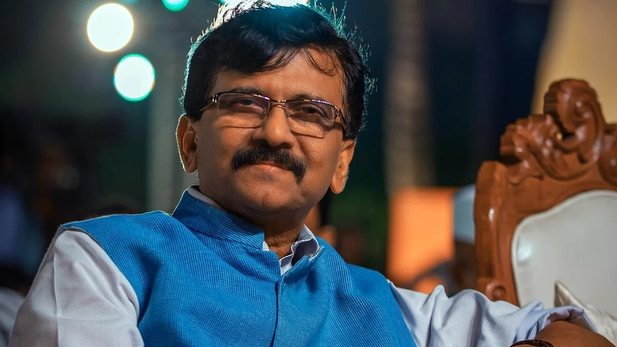Sanjay Raut