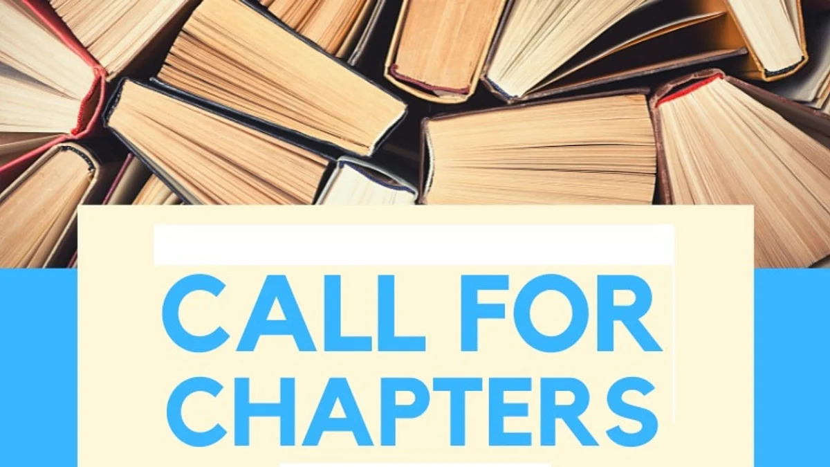 Call for Chapters: An edited book on "Recent Trends in Consumer Protection Laws and Digital World"