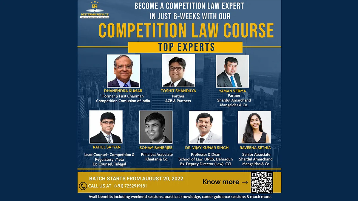 Competition Law Course