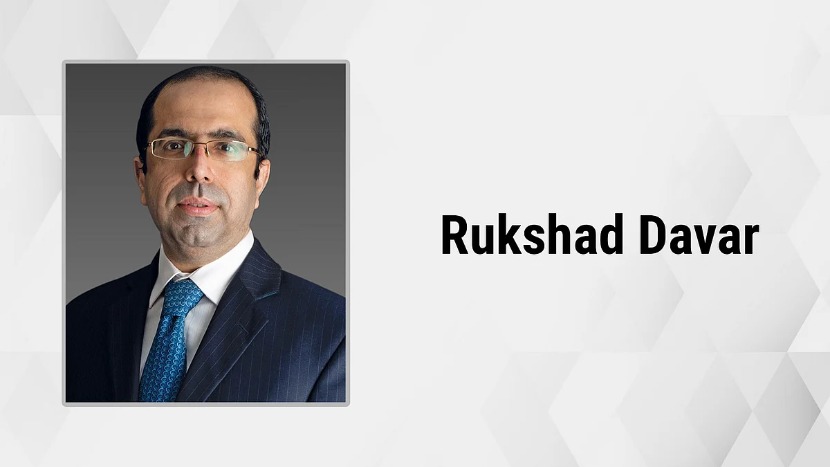 Rukshad Davar