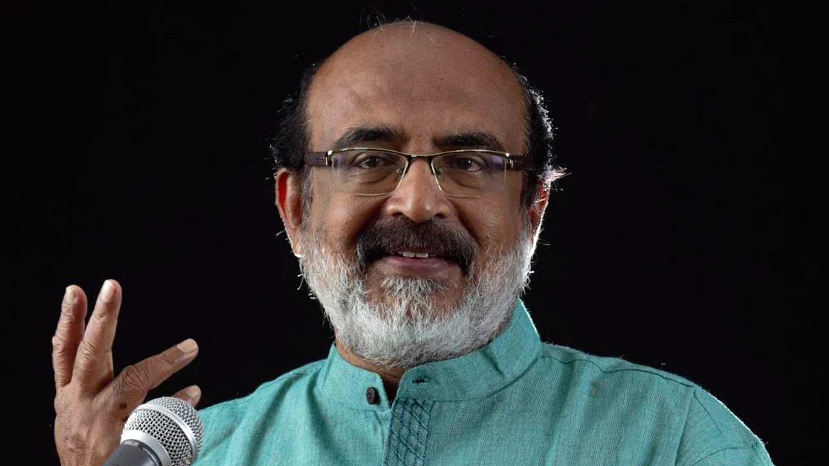 Dr.T.M Thomas Isaac