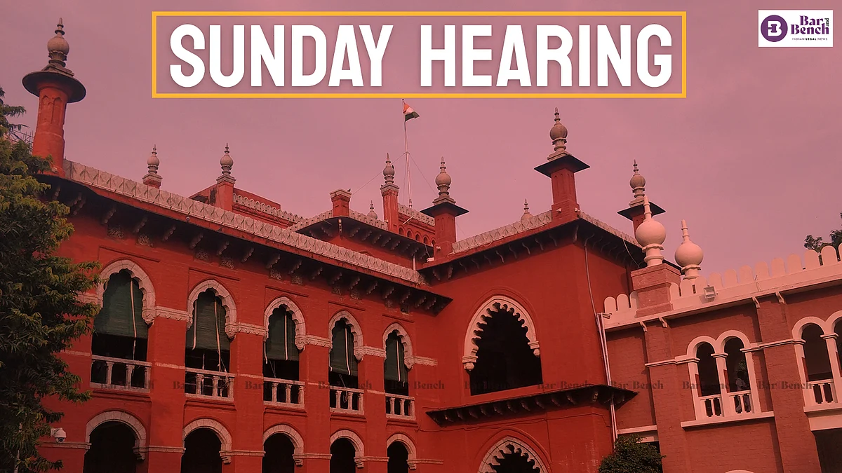 Madras High Court