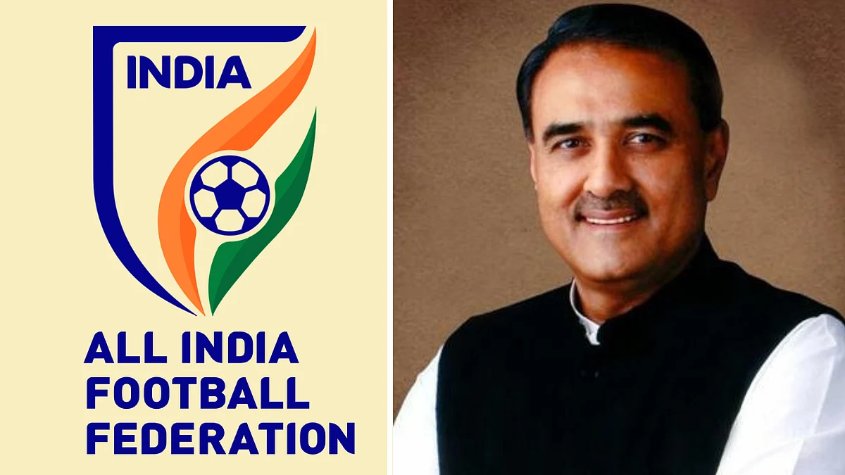 AIFF, Praful Patel