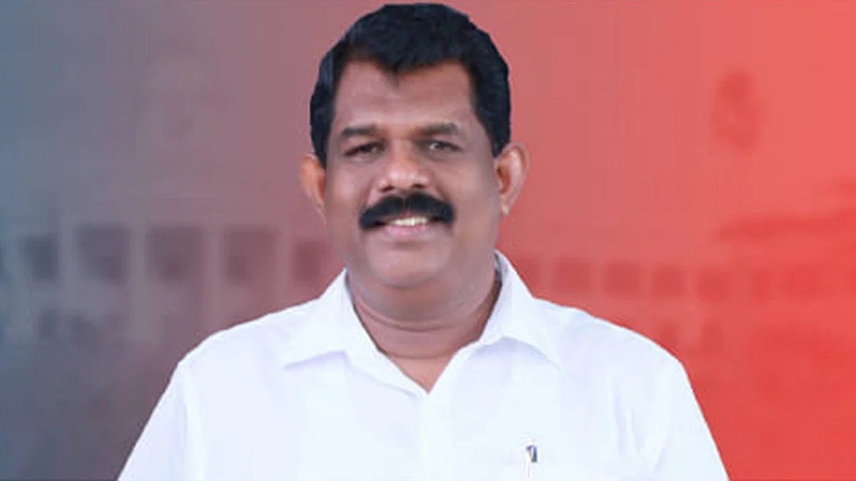 Antony raju