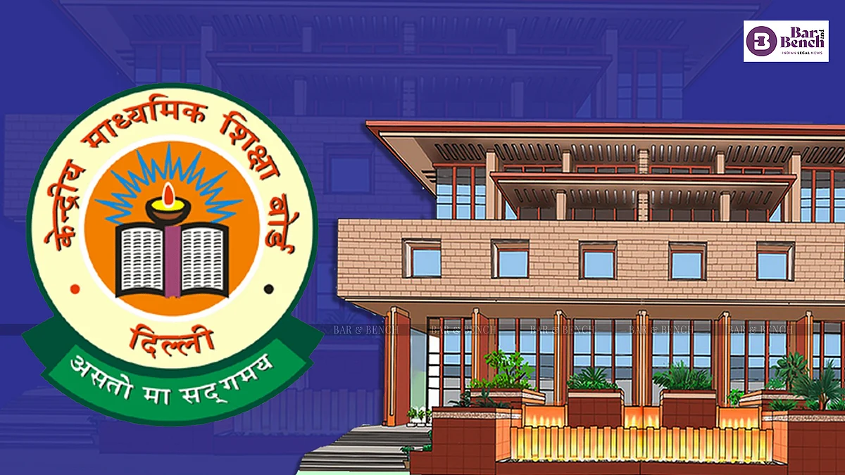 Delhi High Court and CBSE