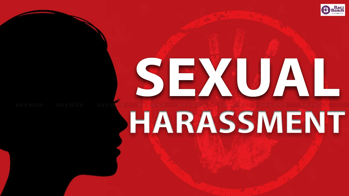 sexual harassment