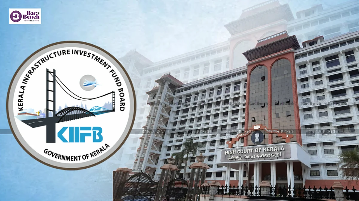 Kerala HC, KIIFB